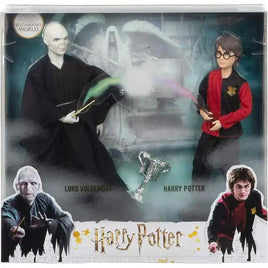 Harry Potter e Voldemort personaggi articolati