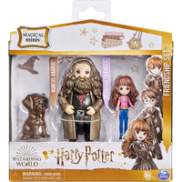 Harry Potter set Amicizia Hermione e Hagrid
