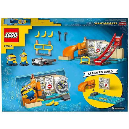I Minions nel laboratorio di Gru LEGO Minions 75546 - Giocattoli e Bambini