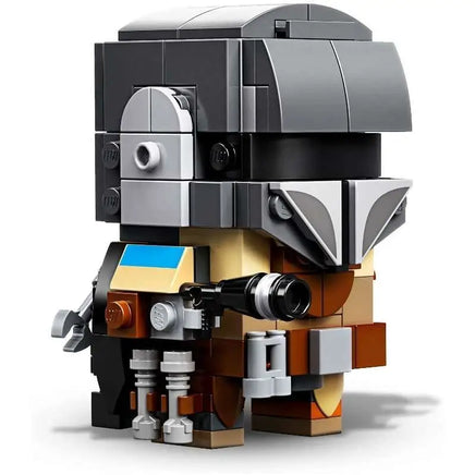 Il Mandaloriano e il Bambino LEGO Star Wars 75317 - Giocattoli e Bambini
