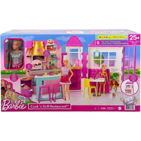 Il Ristorante di Barbie - Giocattoli e Bambini