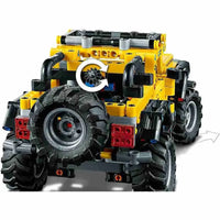 Jeep Wrangler LEGO Technic 42122 - Giocattoli e Bambini