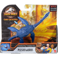 Jurassic World Colpo Selvaggio Plesiosauro
