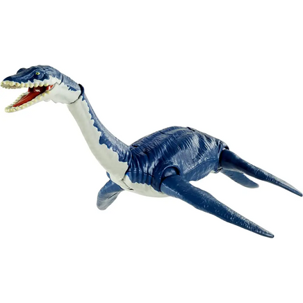 Jurassic World Colpo Selvaggio Plesiosauro