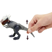 Jurassic World Colpo Selvaggio Stygimoloch