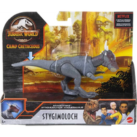 Jurassic World Colpo Selvaggio Stygimoloch