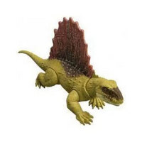 Jurassic World dinosauro Dimetrodon