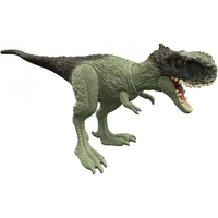 Jurassic World dinosauro Rugops Primus