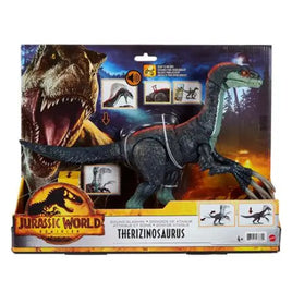 Jurassic World - Dominion Therizinosauro Attacco Tagliente