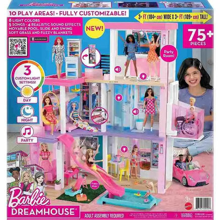 La Casa dei Sogni di Barbie - Giocattoli e Bambini
