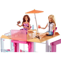 La Casa di Malibu di Barbie - Giocattoli e Bambini