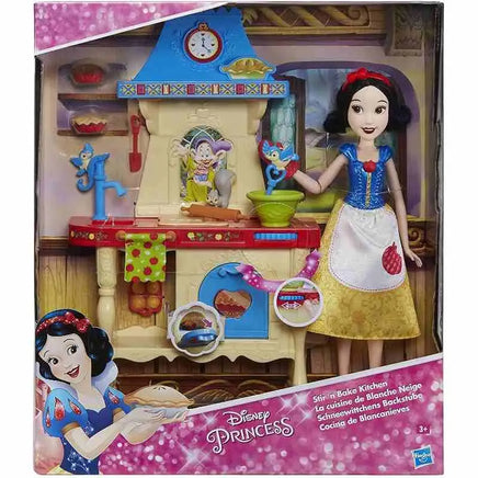 La Cucina di Biancaneve - Disney Princess - Giocattoli e Bambini