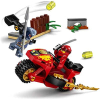 La moto di Kai LEGO Ninjago 71734 - Giocattoli e Bambini