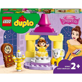 La sala da ballo di Belle LEGO DUPLO Disney Princess 10960