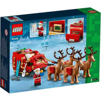 La slitta di Babbo Natale LEGO 40499