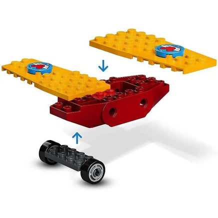 L'aereo a elica di Topolino LEGO Disney 10772 - Giocattoli e Bambini