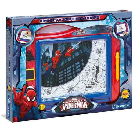 Lavagna Magnetica Spiderman - Giocattoli e Bambini
