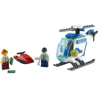 LEGO City 60275 Elicottero della Polizia - Giocattoli e Bambini