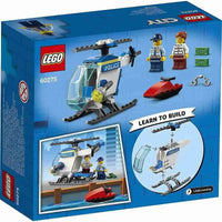 LEGO City 60275 Elicottero della Polizia - Giocattoli e Bambini