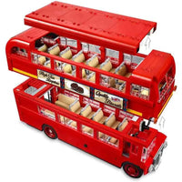 LEGO Creator 10258 Autobus Londinese - Giocattoli e Bambini