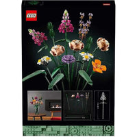 LEGO Creator 10280 Bouquet di Fiori - Giocattoli e Bambini