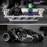 LEGO DC Batman 76240 Batmobile Tumbler - Giocattoli e Bambini
