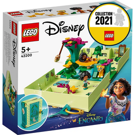 LEGO Disney 43200 La porta magica di Antonio