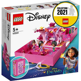 LEGO Disney 43201 La porta magica di Isabela
