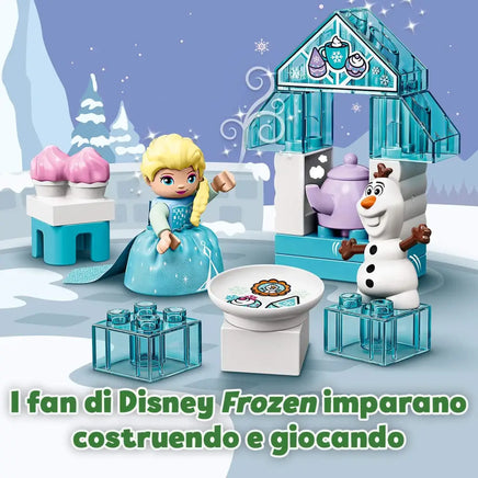 LEGO DUPLO 10920 Il Tea Party di Elsa e Olaf