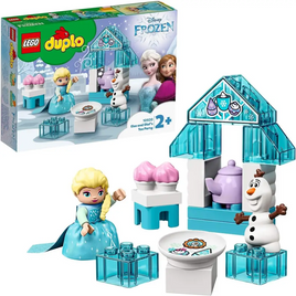 LEGO DUPLO 10920 Il Tea Party di Elsa e Olaf