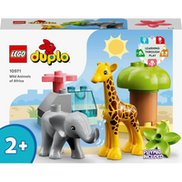 LEGO DUPLO 10971 Animali dell’Africa