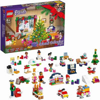 LEGO Friends 41690 Calendario dell'Avvento - Giocattoli e Bambini