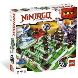 Lego Games 3856 Ninjago