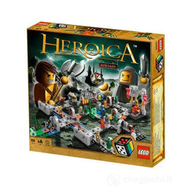 LEGO Games Heroica 3860 Castello Fortaan