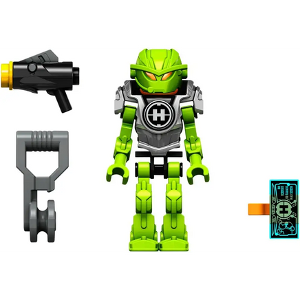 LEGO Hero Factory 44027 - Robo-Macchina Insetto di Breez