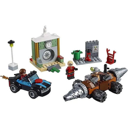 LEGO Junior 10760 Rapina in Banca del Minatore - Giocattoli e Bambini