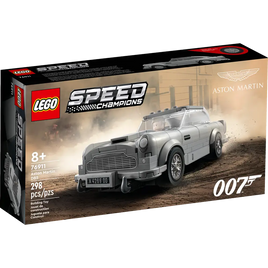 LEGO Speed Champions 76911 007 Aston Martin DB5