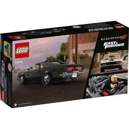 LEGO Speed Champions 76912 Fast & Furious 1970 Dodge Charger