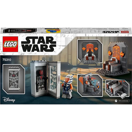 LEGO Star Wars 75310 Duello su Mandalore