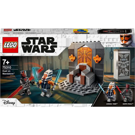 LEGO Star Wars 75310 Duello su Mandalore