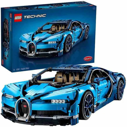 LEGO Technic 42083 Bugatti Chiron - Giocattoli e Bambini