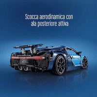 LEGO Technic 42083 Bugatti Chiron - Giocattoli e Bambini