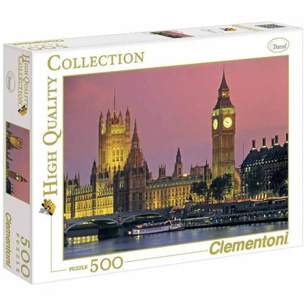 Londra Puzzle 500 pezzi - Giocattoli e Bambini