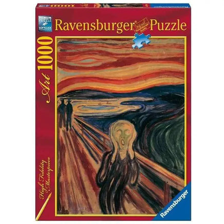 L’urlo di Munch Puzzle 1000 pezzi