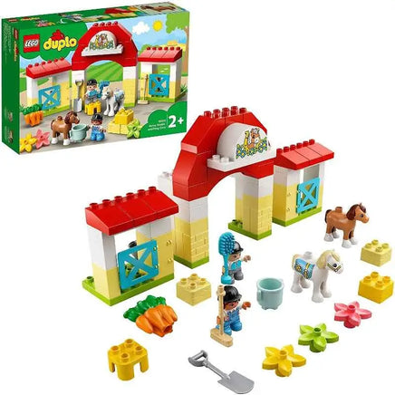 Maneggio LEGO DUPLO 10951 - Giocattoli e Bambini