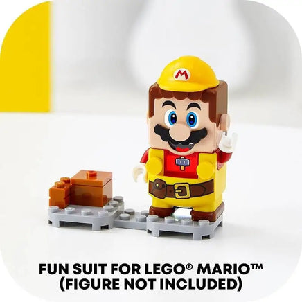 Mario costruttore Power Up Pack LEGO Super Mario 71373 - Giocattoli e Bambini