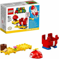 Mario elica Power Up Pack LEGO Super Mario 71371 - Giocattoli e Bambini