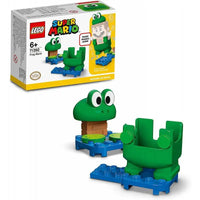 Mario rana - Power Up Pack LEGO Super Mario 71392 - Giocattoli e Bambini
