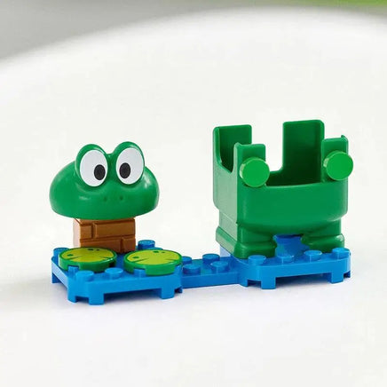 Mario rana - Power Up Pack LEGO Super Mario 71392 - Giocattoli e Bambini