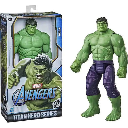 Marvel Avengers Hulk Titan Hero Blast Gear - Giocattoli e Bambini